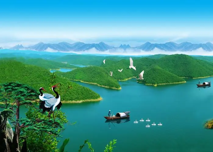 智慧城市绿色环保